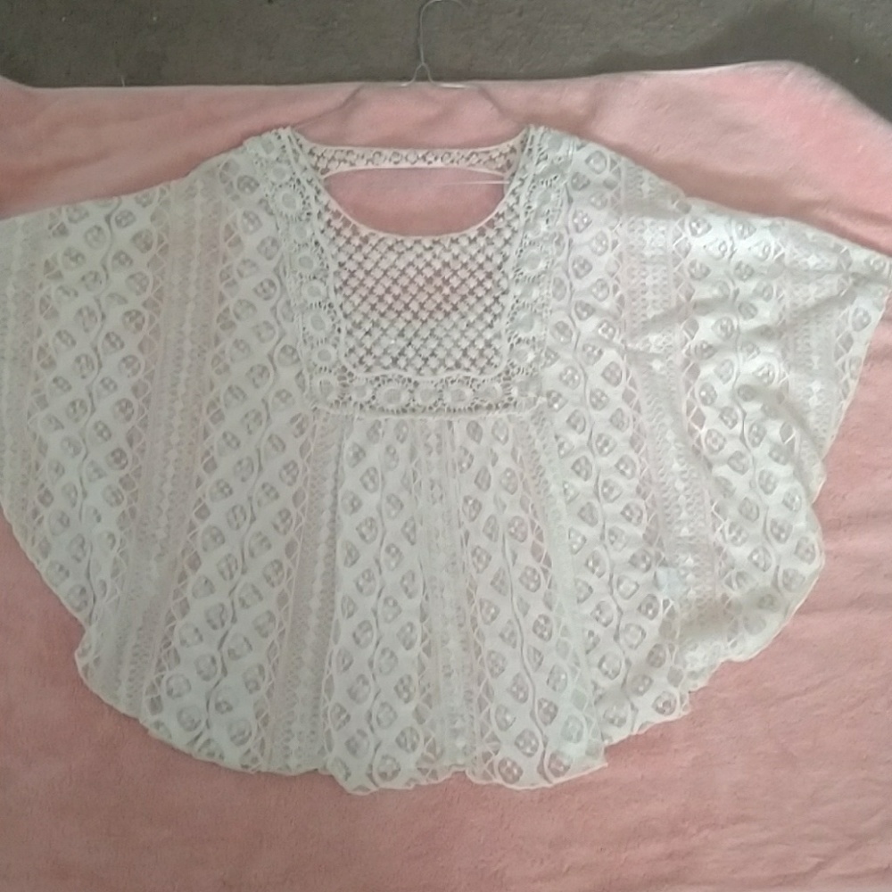 Cropped top